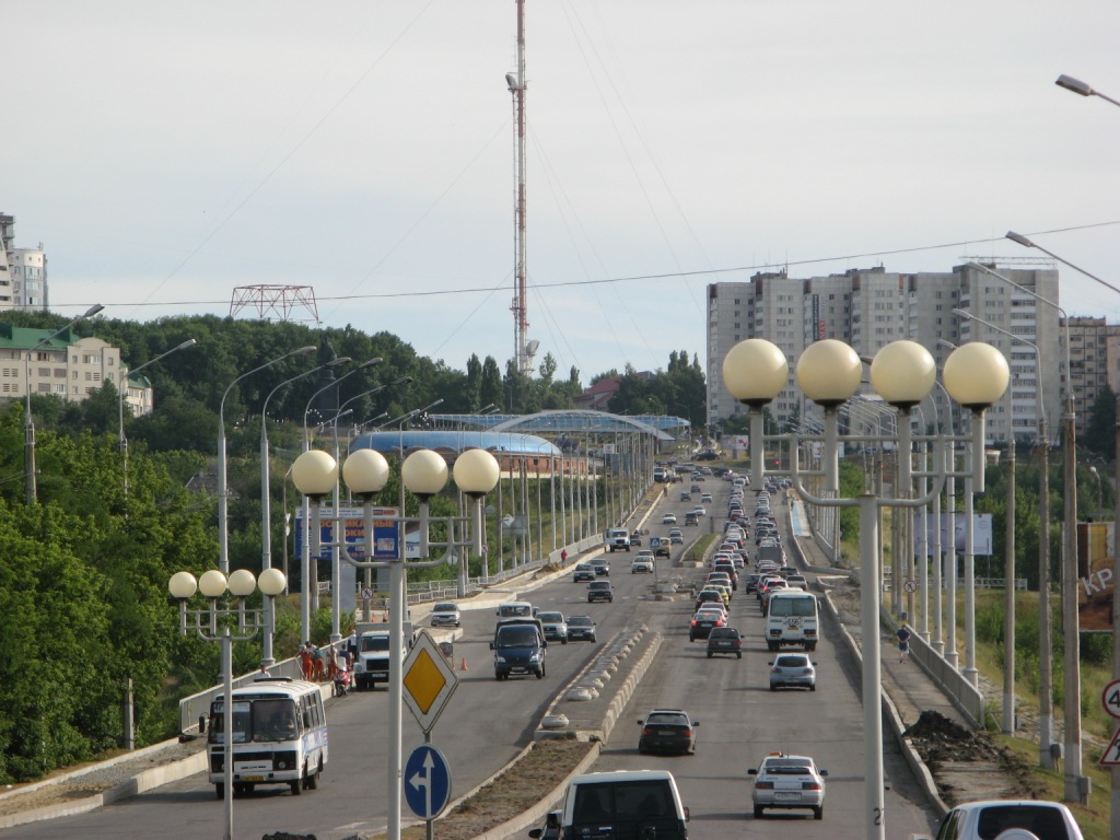 Грузоперевозки Белгород центральная часть города