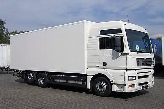 Грузоперевозки Нефтеюганск 10-15 тонн белый грузовик утепленный