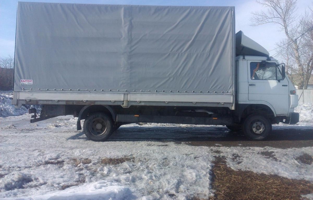 Грузоперевозки Нижневартовск заказать по электронной почте тентованный грузовик