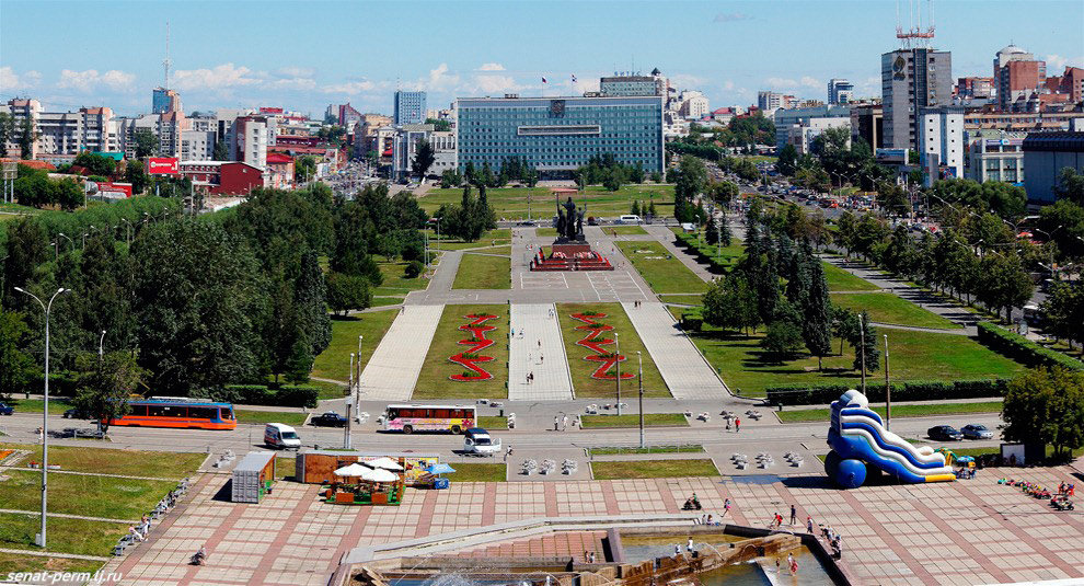 Грузоперевозки Пермь Ханты-Мансийск площадь с батутом центральная