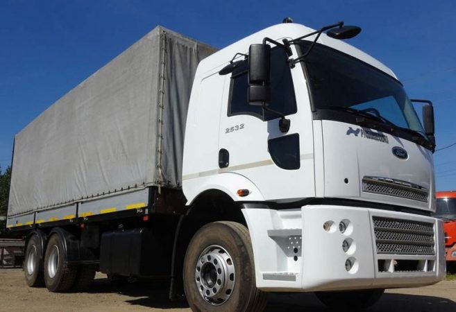 Грузоперевозки Тюмень Березники большой грузовик три оси пятнадцать тонн