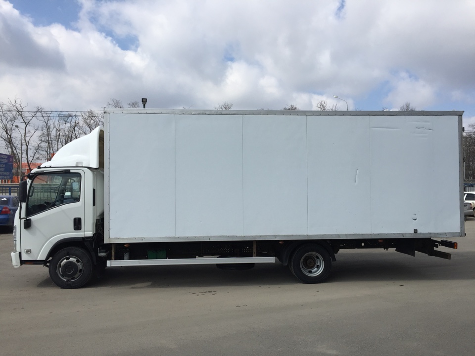 Грузоперевозки Тюмень Грузоперевозки на грузовиках с удлиненной базой 5 тонн длинная 6 метров