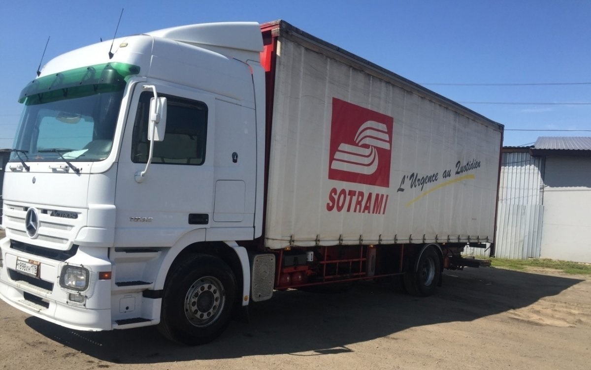 Грузоперевозки Тюмень Новосибирск можно пять тонн можно больше белая машина грузовик