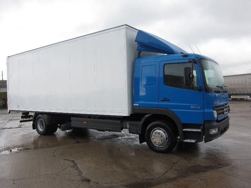 Грузоперевозки Ухта 10 тонн крепкий грузовик для доставки крупных грузов